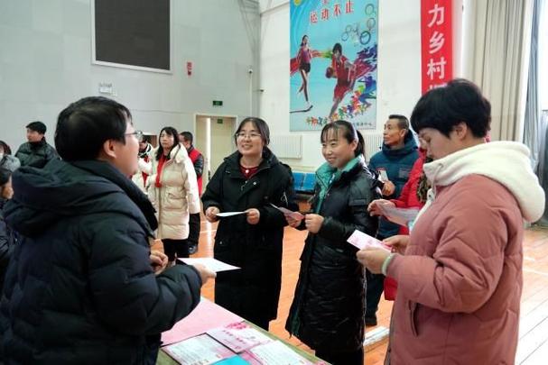 合水:春风送岗促就业 精准服务助发展